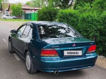Mitsubishi Galant 1999 года за 2 500 000 тг. в Алматы – фото 2