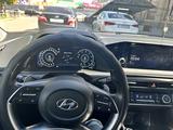 Hyundai Sonata 2022 годаүшін14 500 000 тг. в Семей – фото 4