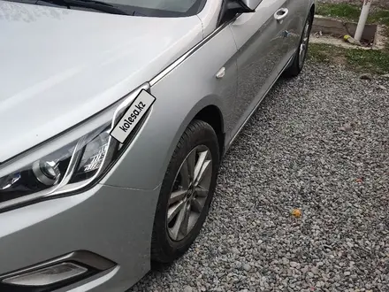 Hyundai Sonata 2017 года за 6 800 000 тг. в Шымкент – фото 8