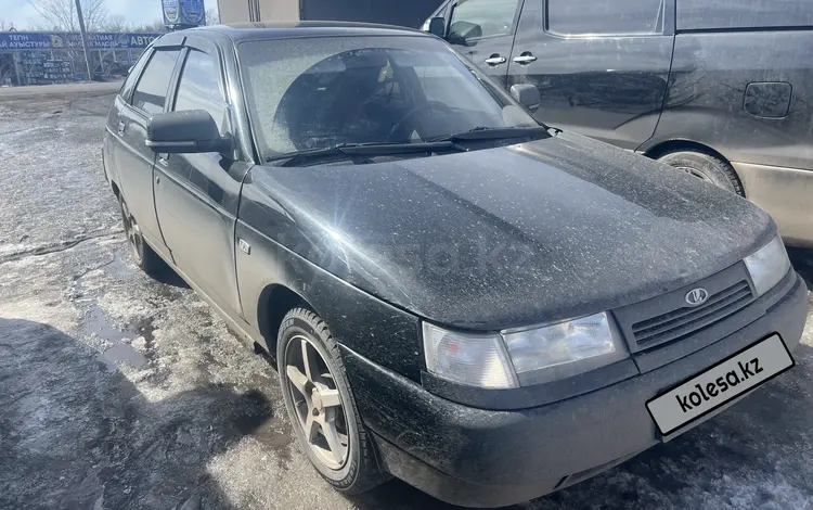 ВАЗ (Lada) 2112 2004 года за 1 200 000 тг. в Астана