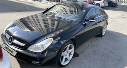 Mercedes-Benz CLS 55 AMG 2007 годаүшін10 000 000 тг. в Алматы – фото 4