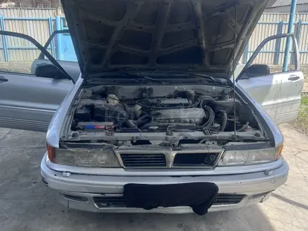 Mitsubishi Galant 1990 года за 600 000 тг. в Уштобе – фото 4