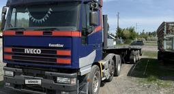 IVECO  EuroStar 1999 годаүшін11 500 000 тг. в Ушарал – фото 5