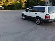 Subaru Forester, 1998