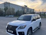 Lexus LX 570 2011 года за 22 000 000 тг. в Актобе – фото 3