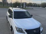 Lexus LX 570 2011 года за 22 000 000 тг. в Актобе – фото 2