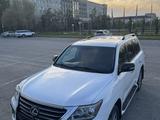 Lexus LX 570 2011 года за 22 000 000 тг. в Актобе – фото 4