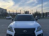 Lexus LX 570 2011 года за 22 000 000 тг. в Актобе – фото 5