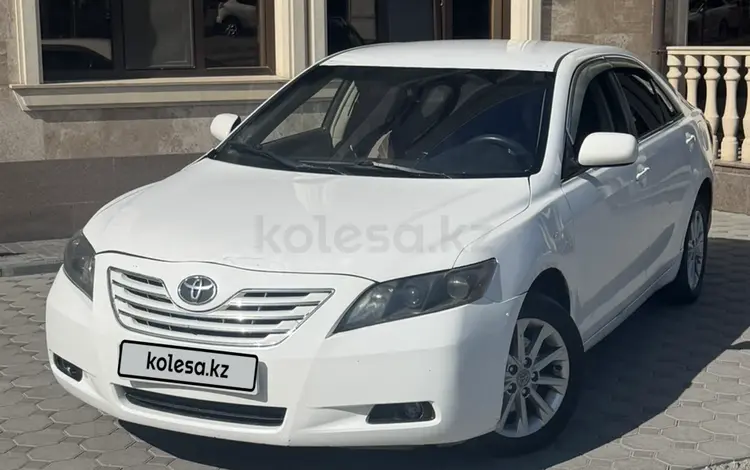 Toyota Camry 2008 года за 3 500 000 тг. в Алматы