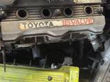 Мотор Тойота Карина 2-1.6 за 250 000 тг. в Алматы – фото 4