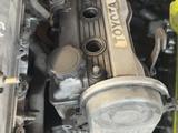Мотор Тойота Карина 2-1.6 за 250 000 тг. в Алматы – фото 2