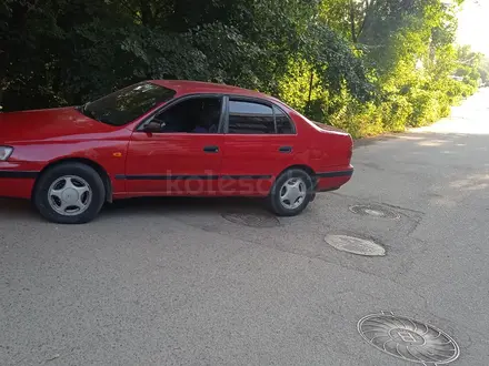 Toyota Carina E 1993 года за 1 600 000 тг. в Алматы – фото 6