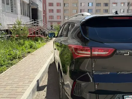 Jetour X70 2024 года за 7 300 000 тг. в Астана – фото 2