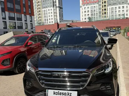 Jetour X70 2024 года за 7 300 000 тг. в Астана