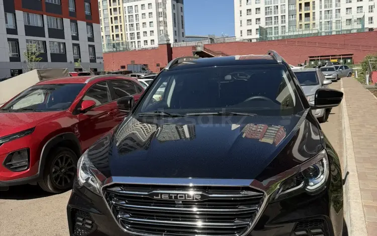 Jetour X70 2024 года за 7 300 000 тг. в Астана