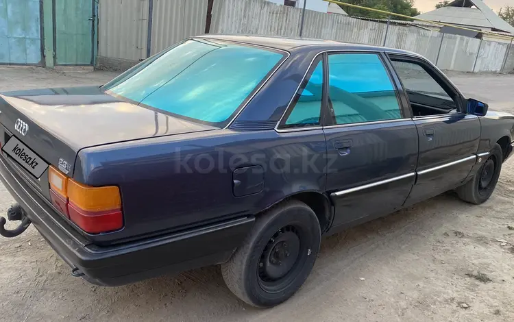 Audi 100 1990 годаfor1 300 000 тг. в Шымкент