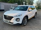 Hyundai Santa Fe 2020 годаүшін14 500 000 тг. в Караганда – фото 2