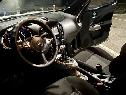 Nissan Juke 2015 года за 6 500 000 тг. в Алматы – фото 7