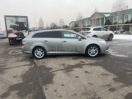 Toyota Avensis 2010 года за 5 000 000 тг. в Алматы – фото 6