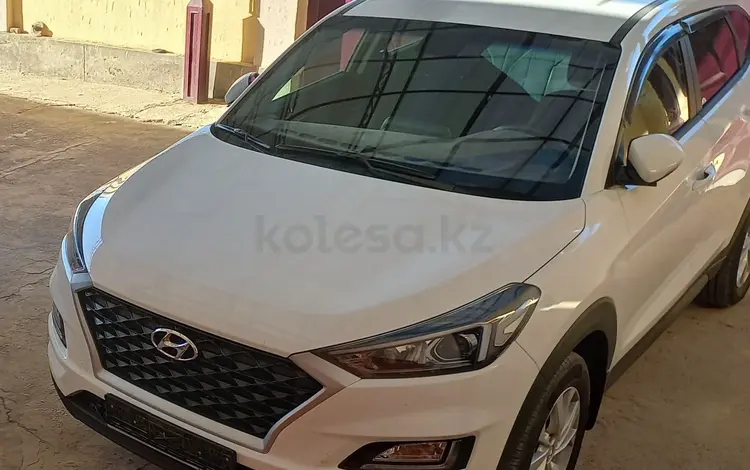 Hyundai Tucson 2020 года за 13 000 000 тг. в Шымкент