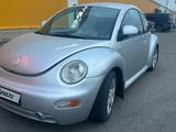 Volkswagen Beetle 1998 года за 2 250 000 тг. в Астана – фото 2
