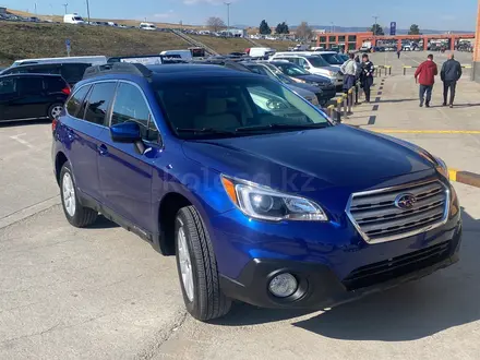 Subaru Outback 2015 годаүшін10 500 000 тг. в Актау – фото 2