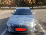 Hyundai Elantra 2019 года за 9 100 000 тг. в Алматы