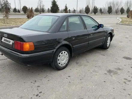 Audi 100 1992 года за 2 100 000 тг. в Кулан – фото 16