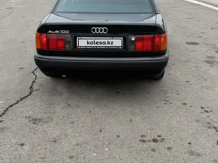 Audi 100 1992 года за 2 100 000 тг. в Кулан – фото 23