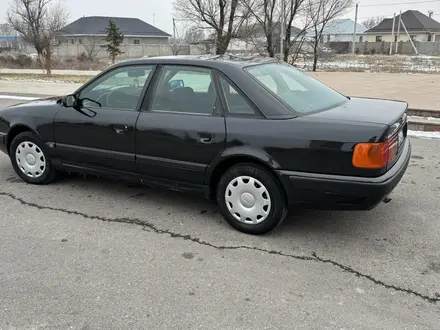 Audi 100 1992 года за 2 100 000 тг. в Кулан – фото 26