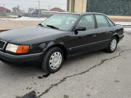 Audi 100 1992 года за 2 100 000 тг. в Кулан – фото 4