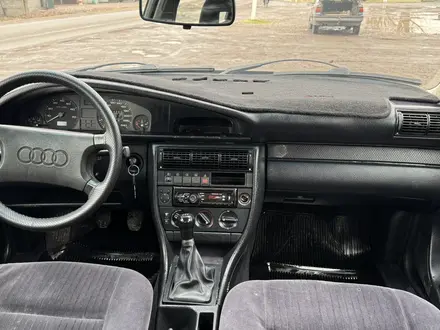 Audi 100 1992 года за 2 100 000 тг. в Кулан – фото 40