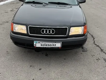 Audi 100 1992 года за 2 100 000 тг. в Кулан – фото 7