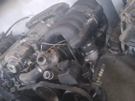 Двигатель 104 3.2 для ssang Yong, мерседес за 420 000 тг. в Караганда – фото 3