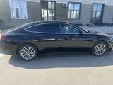 Hyundai Sonata 2022 года за 10 700 000 тг. в Астана – фото 3