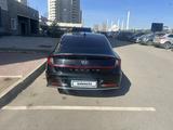 Hyundai Sonata 2022 года за 10 700 000 тг. в Астана – фото 4