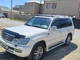 Lexus LX 470 2007 годаүшін13 000 000 тг. в Жанаозен – фото 3