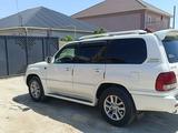 Lexus LX 470 2007 годаүшін13 000 000 тг. в Жанаозен – фото 4