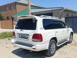 Lexus LX 470 2007 годаүшін13 000 000 тг. в Жанаозен – фото 5