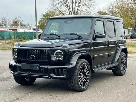 Mercedes-Benz G 63 AMG 2025 года за 168 000 000 тг. в Астана