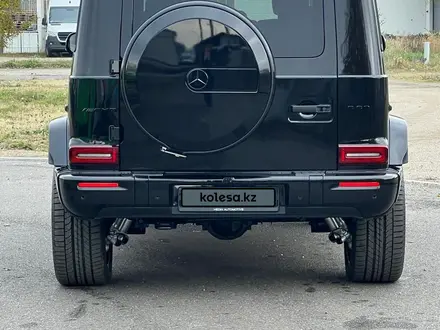 Mercedes-Benz G 63 AMG 2025 года за 168 000 000 тг. в Астана – фото 5