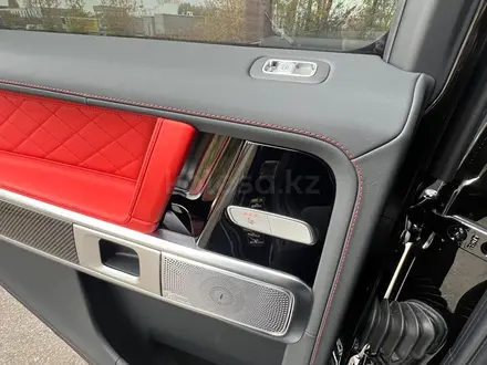 Mercedes-Benz G 63 AMG 2025 года за 168 000 000 тг. в Астана – фото 11