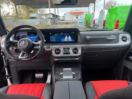 Mercedes-Benz G 63 AMG 2025 года за 168 000 000 тг. в Астана – фото 8