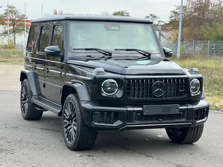 Mercedes-Benz G 63 AMG 2025 года за 168 000 000 тг. в Астана – фото 2