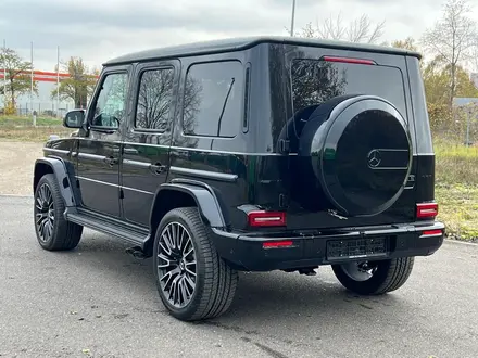 Mercedes-Benz G 63 AMG 2025 года за 168 000 000 тг. в Астана – фото 4