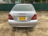 Mercedes-Benz C 230 2003 годаүшін3 300 000 тг. в Атырау – фото 5