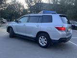 Toyota Highlander 2012 годаүшін10 000 000 тг. в Семей – фото 3