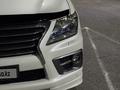 Lexus LX 570 2013 года за 24 500 000 тг. в Шымкент – фото 2