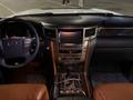 Lexus LX 570 2013 года за 24 500 000 тг. в Шымкент – фото 15