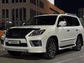 Lexus LX 570 2013 года за 24 500 000 тг. в Шымкент – фото 3
